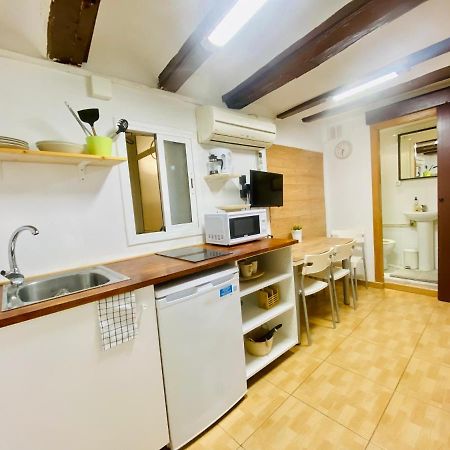 Apartmán 02 Apartamento 1-2 Barcelona Exteriér fotografie